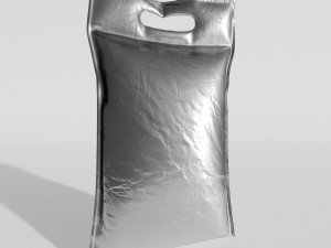 Plastic Bags 3D Model