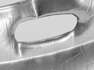 Plastic Bags 3D Model