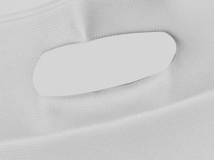 Plastic Bags 3D Model