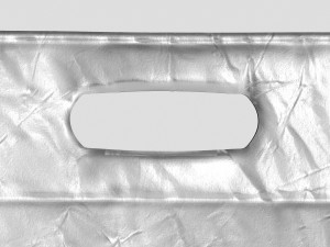 Set Plastic Bags 3D Model