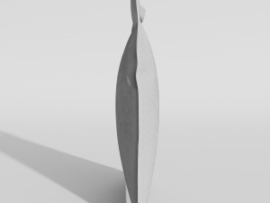 Set Plastic Bags 3D Model