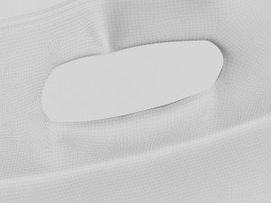 Set Plastic Bags 3D Model