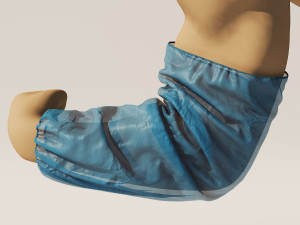 Oversleeve 3D मॉडल
