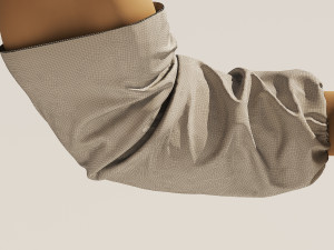 Oversleeve Model 3D