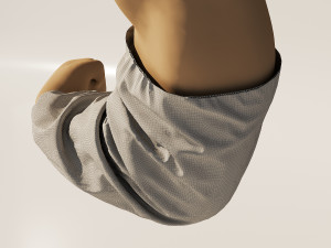 Oversleeve Model 3D