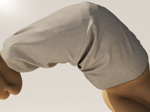 Oversleeve Model 3D