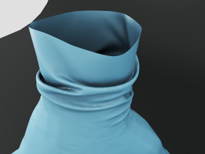 Medical gloves 3D Модель