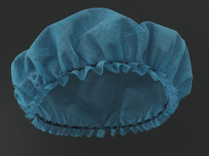 Medical cap 3D 模型