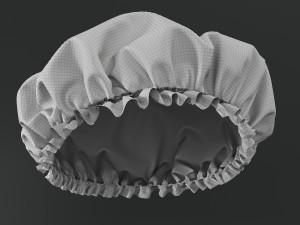 Medical cap 3D 模型