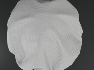 Medical cap 3D 模型