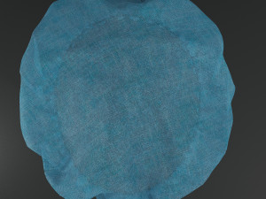 Medical cap 3D 模型