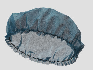 Medical cap 3D 模型