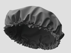 Medical cap 3D 模型