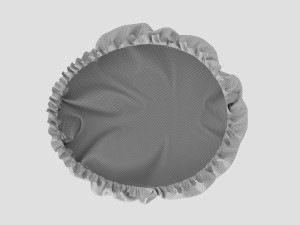Medical cap 3D 模型