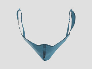 Face mask protection 3D 模型