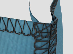 Face mask protection 3D 模型