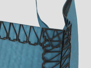 Face mask protection 3D Model