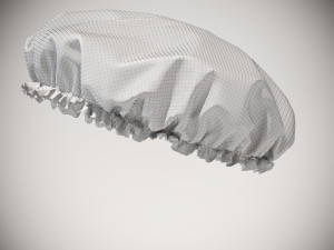 SET OF HATS Modèle 3D