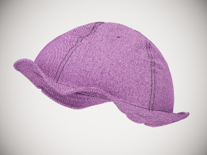 SET OF HATS Modèle 3D