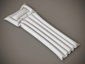 3 Mattress Models 3D Model