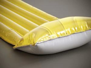 3 Mattress Models 3D Model