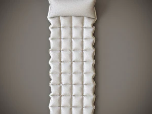 3 Mattress Models 3D Model