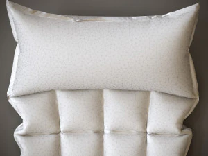 3 Mattress Models 3D Model