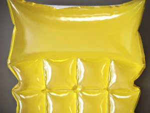 3 Mattress Models 3D Model