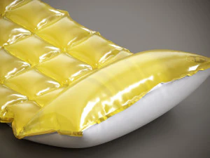 3 Mattress Models 3D Model