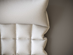 3 Mattress Models 3D मॉडल