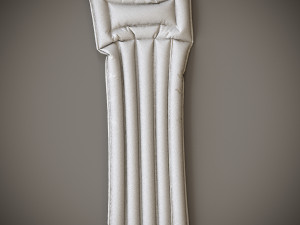 Air mattress Model 3D
