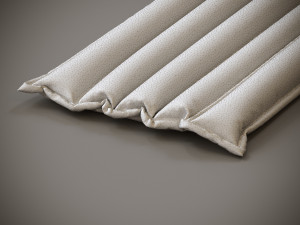 Air mattress Model 3D