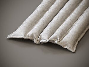Air mattress 3D Model