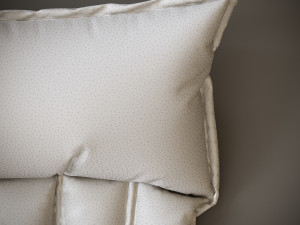 Air mattress 3D Model