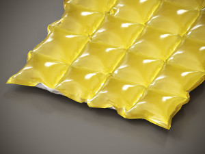 Air mattress 3D मॉडल