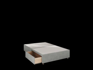 CONJUNTO DE CAMAS Modelo 3D