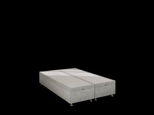 BEDS SET Modelo 3D
