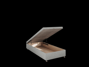 BEDS SET Modelo 3D