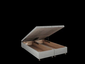 CONJUNTO DE CAMAS Modelo 3D
