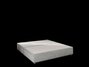 BEDS SET Modelo 3D