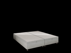 BEDS SET Modelo 3D