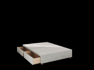 CONJUNTO DE CAMAS Modelo 3D