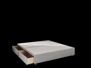 BEDS SET Modelo 3D