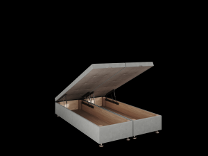 BEDS SET Modelo 3D