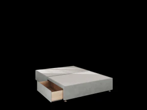 CONJUNTO DE CAMAS Modelo 3D
