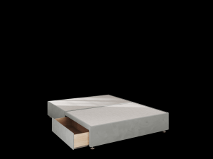 BEDS SET Modelo 3D