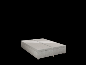 BEDS SET Modelo 3D