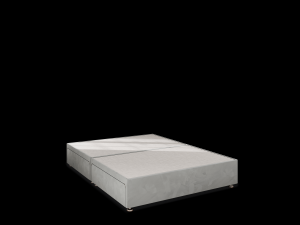 BEDS SET Modelo 3D