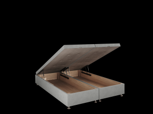 BEDS SET Modelo 3D