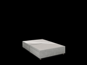 BEDS SET Modelo 3D